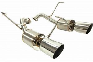 Buy Now: 2015 Subaru Legacy Muffler - Performance & Sound! | Best Mufflers for Cars & Trucks | Performance, Sound & Durability Upgrades