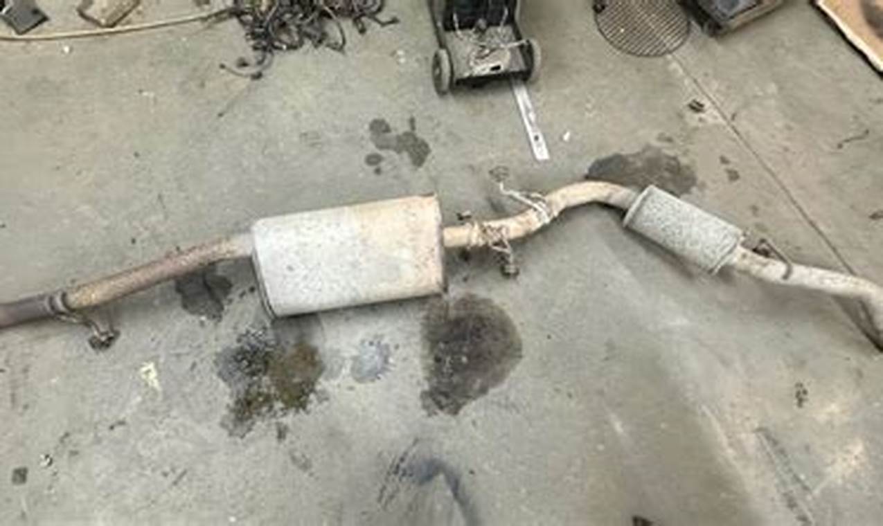 Best Chevy Muffler: Performance & Sound (Explained!) | Best Mufflers for Cars & Trucks | Performance, Sound & Durability Upgrades