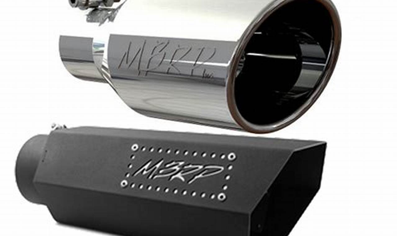 Enhance Your Truck: Best Muffler Tips [Styles &amp; Guide] | Best Mufflers for Cars & Trucks | Performance, Sound & Durability Upgrades