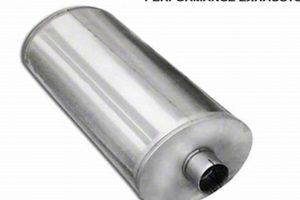 Upgrade: Corsa Touring Muffler | Enhanced Sound & Flow | Best Mufflers for Cars & Trucks | Performance, Sound & Durability Upgrades