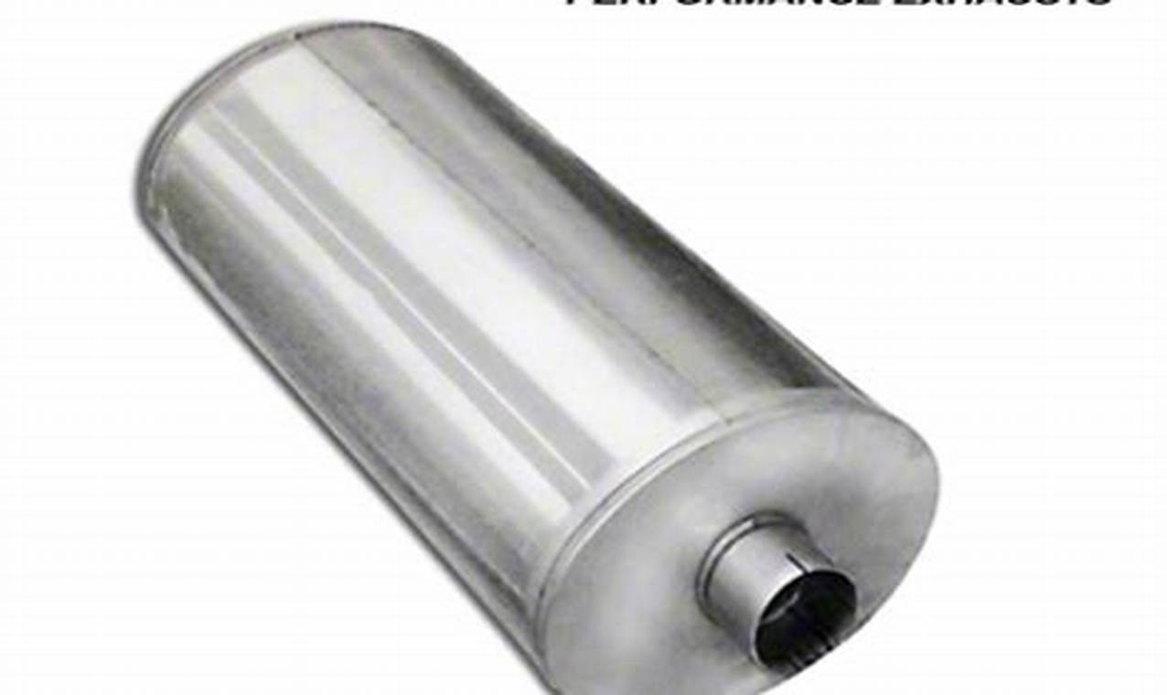 Upgrade: Corsa Touring Muffler | Enhanced Sound & Flow | Best Mufflers for Cars & Trucks | Performance, Sound & Durability Upgrades