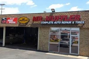 Find Local Mr. Muffler Locations: [Your City] Exhaust Experts | Best Mufflers for Cars & Trucks | Performance, Sound & Durability Upgrades