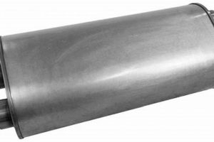 Buy Morse Muffler: Premium Exhaust & Silencer Guide | Best Mufflers for Cars & Trucks | Performance, Sound & Durability Upgrades