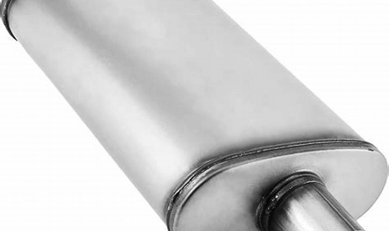 Buy L and M Muffler - Best Deals + Fast Shipping | Best Mufflers for Cars & Trucks | Performance, Sound & Durability Upgrades