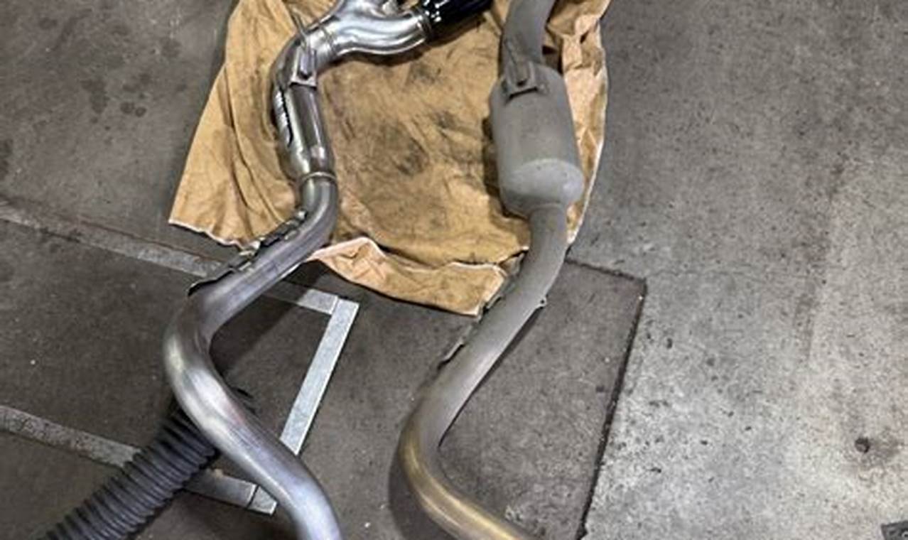 Upgrade: TRD Muffler Tacoma - Performance Sound! | Best Mufflers for Cars & Trucks | Performance, Sound & Durability Upgrades