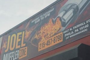Joel Muffler Zone Photos: See Our Expert Muffler Work | Best Mufflers for Cars & Trucks | Performance, Sound & Durability Upgrades