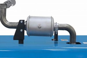 Off-Road Muffler Location: Where's the Spark Arrestor? | Best Mufflers for Cars & Trucks | Performance, Sound & Durability Upgrades