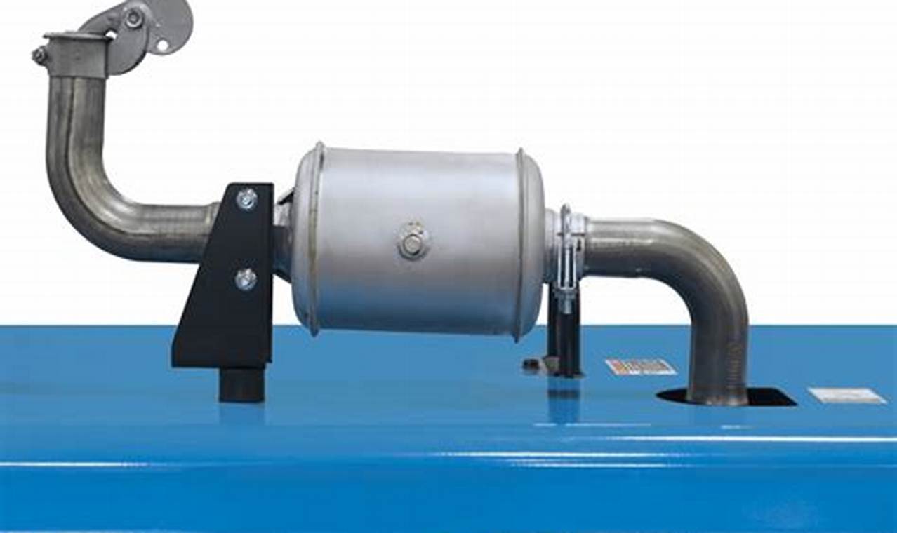 Off-Road Muffler Location: Where's the Spark Arrestor? | Best Mufflers for Cars & Trucks | Performance, Sound & Durability Upgrades