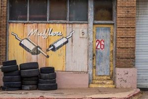 Find Your Ideal Unlimited Muffler Shop Near You: [Location] Experts | Best Mufflers for Cars & Trucks | Performance, Sound & Durability Upgrades