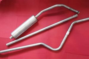 Buy Morris Muffler: Best Prices &amp; Exhaust Performance! | Best Mufflers for Cars & Trucks | Performance, Sound & Durability Upgrades