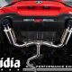 Upgrade ES350: Invidia N1 Muffler Sound & Performance | Best Mufflers for Cars & Trucks | Performance, Sound & Durability Upgrades