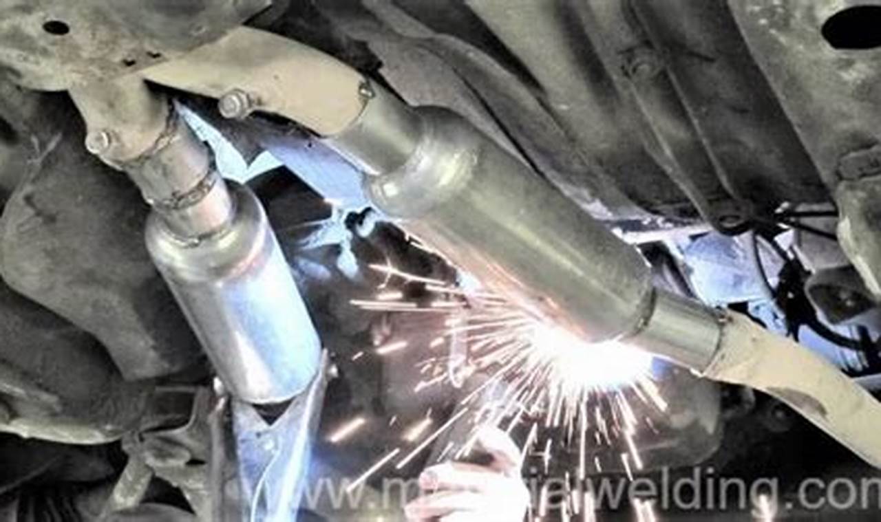 DIY: How to Weld a Muffler + Tips &amp; Tricks | Best Mufflers for Cars & Trucks | Performance, Sound & Durability Upgrades
