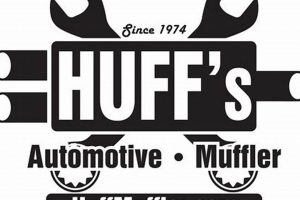 Plant City Mufflers: Huff Facility in Florida & More | Best Mufflers for Cars & Trucks | Performance, Sound & Durability Upgrades