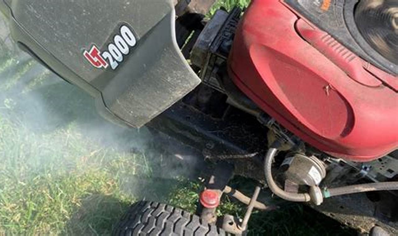 Why's **Push Mower Oil Coming Out Muffler**? Fix It Now! | Best Mufflers for Cars & Trucks | Performance, Sound & Durability Upgrades