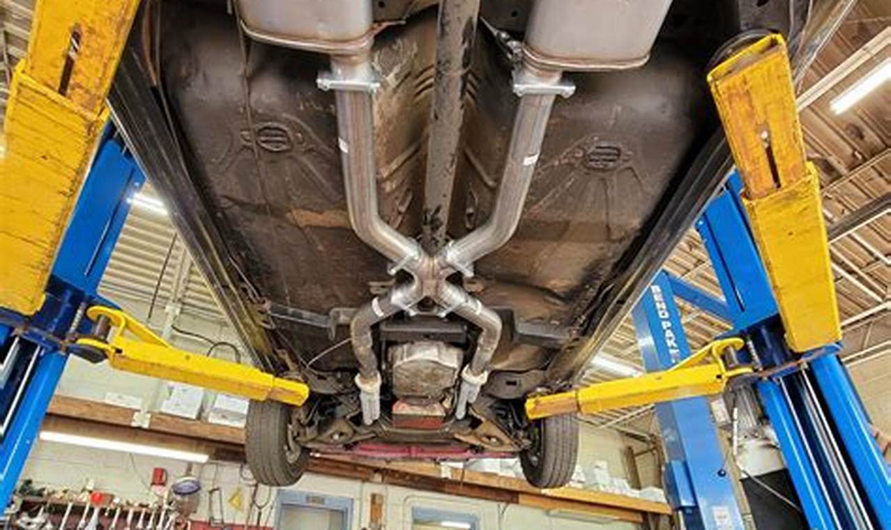 Quiet & Safe: Muffler and Brakes Service Near You! | Best Mufflers for Cars & Trucks | Performance, Sound & Durability Upgrades