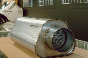 Quiet Power: Muffler Motorsports Tech &amp; Racing | Best Mufflers for Cars & Trucks | Performance, Sound & Durability Upgrades