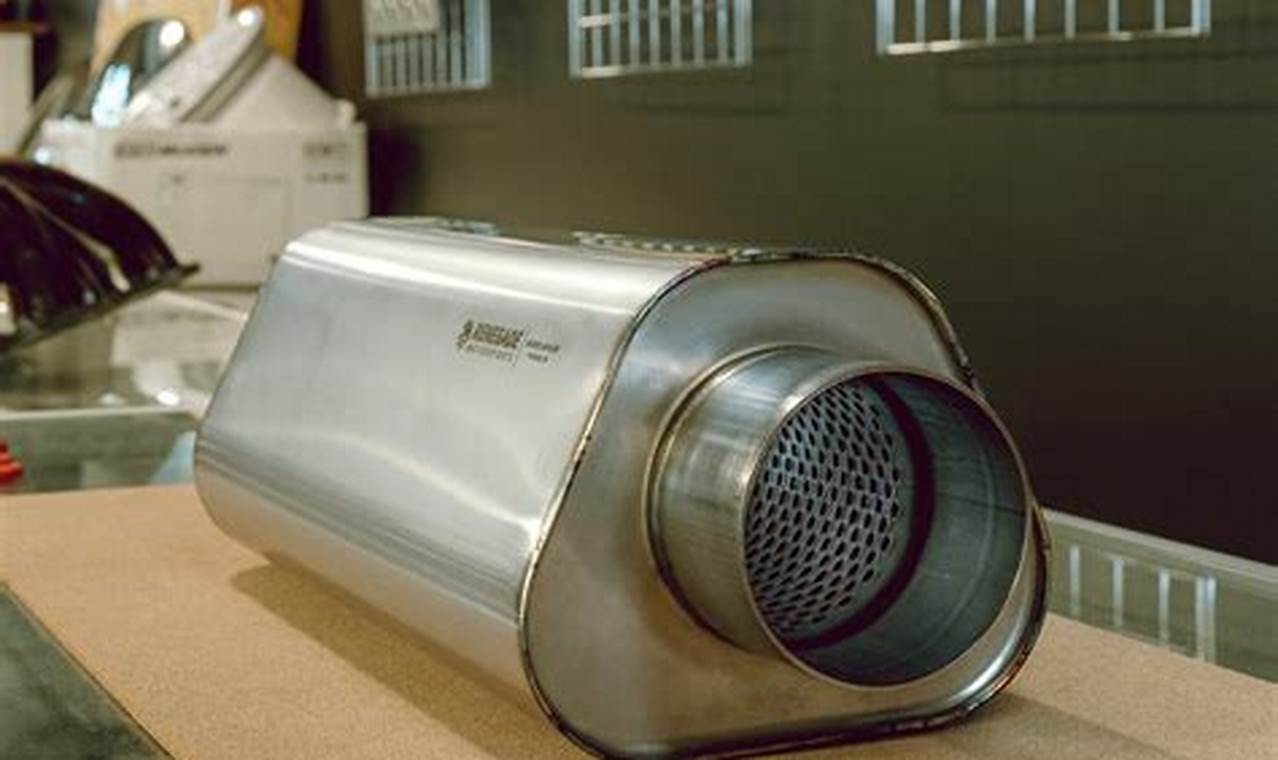 Quiet Power: Muffler Motorsports Tech &amp; Racing | Best Mufflers for Cars & Trucks | Performance, Sound & Durability Upgrades