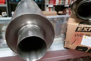 Borla XR1 Muffler: Performance Exhaust Upgrade [Review] | Best Mufflers for Cars & Trucks | Performance, Sound & Durability Upgrades