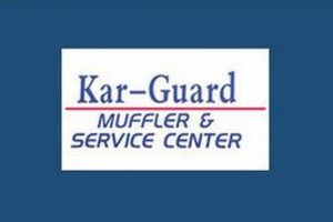 Kar-Guard Muffler Experts: Service & Repair Near You | Best Mufflers for Cars & Trucks | Performance, Sound & Durability Upgrades