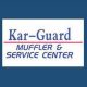 Kar-Guard Muffler Experts: Service & Repair Near You | Best Mufflers for Cars & Trucks | Performance, Sound & Durability Upgrades