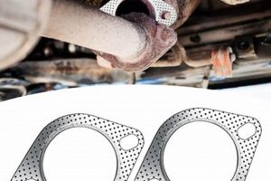 Muffler Gasket Replacement: A Sealing Essential | Best Mufflers for Cars & Trucks | Performance, Sound & Durability Upgrades