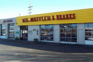 Your Local Mr. Muffler Automotive Center | [City] | Best Mufflers for Cars & Trucks | Performance, Sound & Durability Upgrades