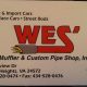 Wes Muffler: Expert Muffler Repair in Madison Heights, VA | Best Mufflers for Cars & Trucks | Performance, Sound & Durability Upgrades