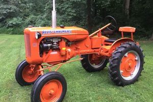 Vintage Allis Chalmers B Muffler: Exhaust Sound Control | Best Mufflers for Cars & Trucks | Performance, Sound & Durability Upgrades