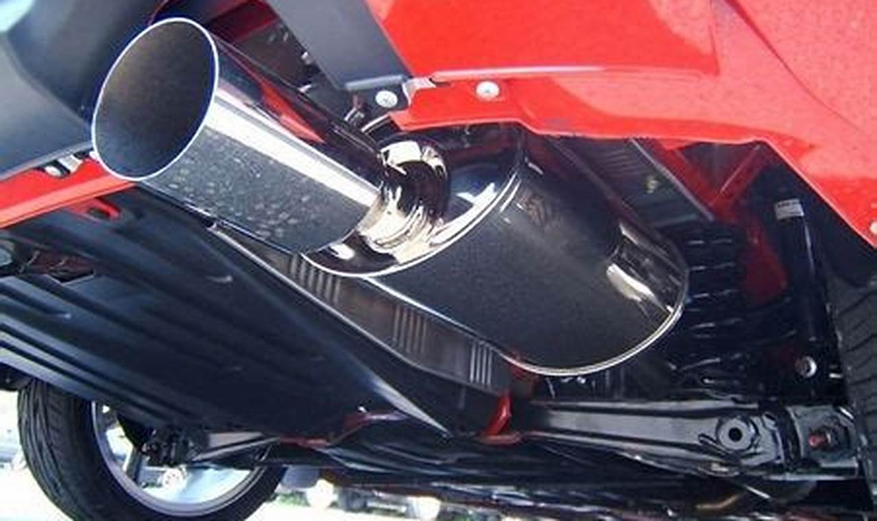 Quiet Ride: Mission Muffler Solutions & Performance | Best Mufflers for Cars & Trucks | Performance, Sound & Durability Upgrades