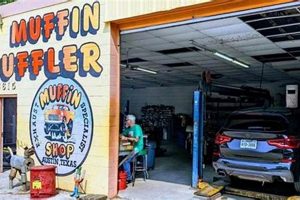 Find Your Ideal Miami Muffler: Shop &amp; Repair Experts | Best Mufflers for Cars & Trucks | Performance, Sound & Durability Upgrades