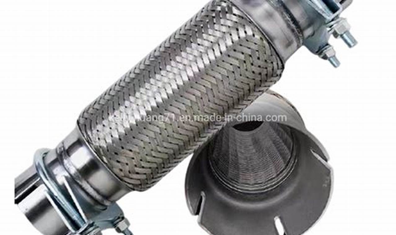 Buy Flexible Muffler Hose Online: Guide &amp; Tips | Best Mufflers for Cars & Trucks | Performance, Sound & Durability Upgrades