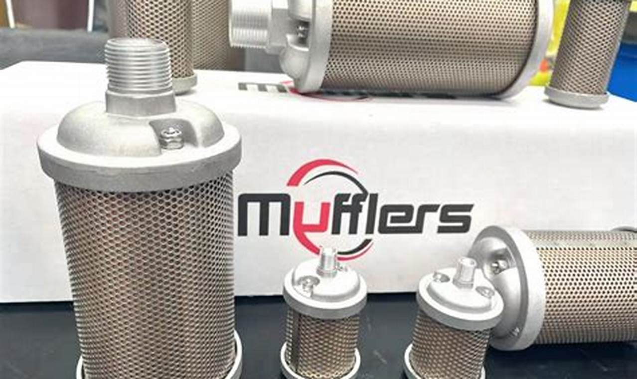C&M Muffler: Quiet Performance & Exhaust Solutions | Best Mufflers for Cars & Trucks | Performance, Sound & Durability Upgrades