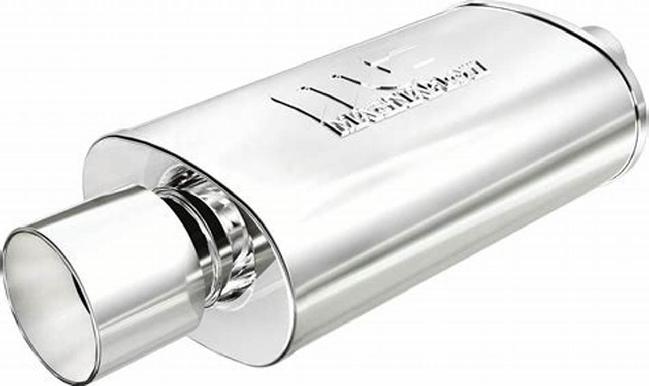Magnaflow: Quiet Muffler Performance You Need! | Best Mufflers for Cars & Trucks | Performance, Sound & Durability Upgrades