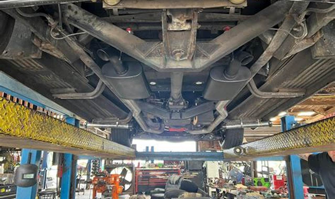 Best Lone Star Muffler and Brake: Expert Brake Services | Best Mufflers for Cars & Trucks | Performance, Sound & Durability Upgrades