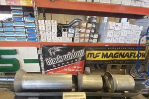 Unleash Power: Karnage Muffler Performance & Sound Best Mufflers for Cars & Trucks | Performance, Sound & Durability Upgrades Unleash Power: Karnage Muffler Performance & Sound | Best Mufflers for Cars & Trucks | Performance, Sound & Durability Upgrades
