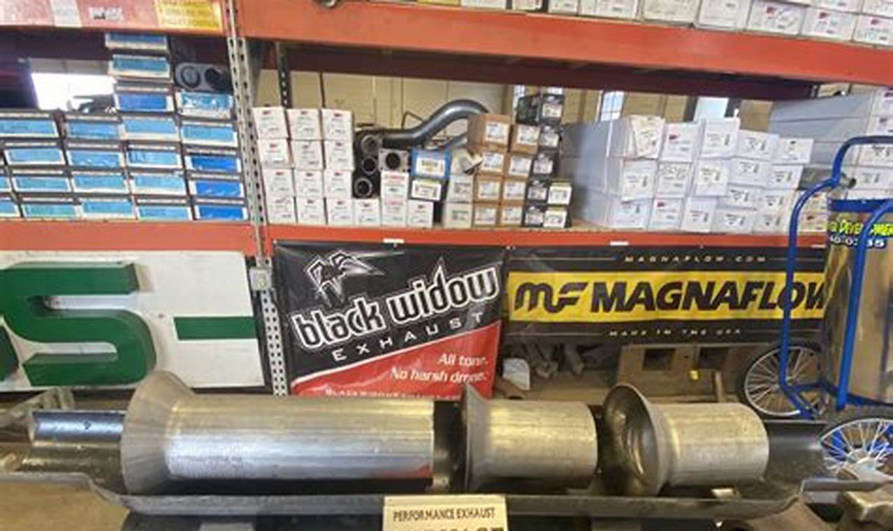 Unleash Power: Karnage Muffler Performance & Sound | Best Mufflers for Cars & Trucks | Performance, Sound & Durability Upgrades