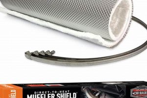 Buy Shield Mufflers Online: Durable & Quiet! | Best Mufflers for Cars & Trucks | Performance, Sound & Durability Upgrades