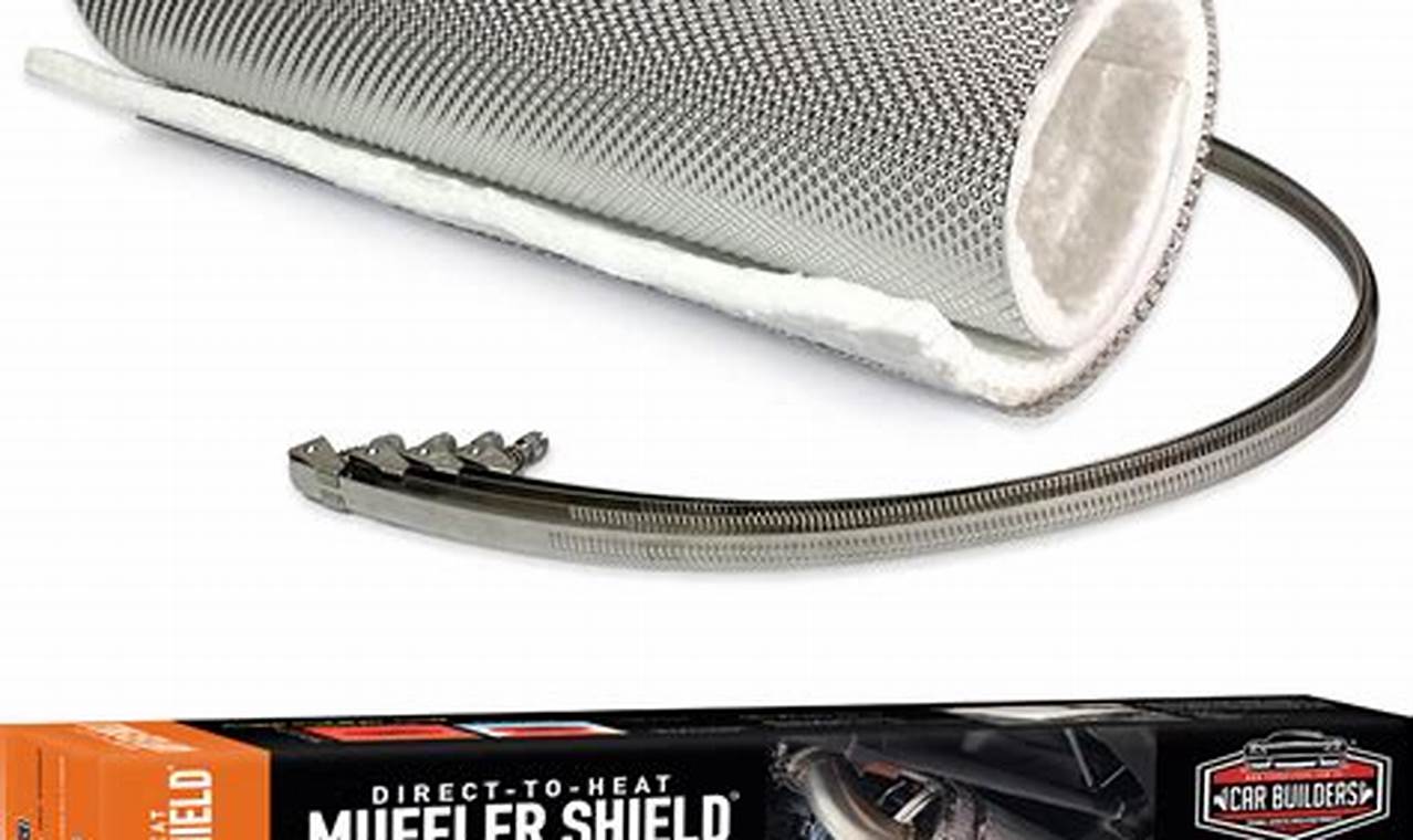 Buy Shield Mufflers Online: Durable & Quiet! | Best Mufflers for Cars & Trucks | Performance, Sound & Durability Upgrades
