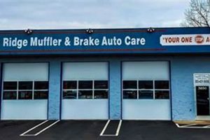 Local Wheat Ridge Muffler & Brake Experts: Save Now! | Best Mufflers for Cars & Trucks | Performance, Sound & Durability Upgrades