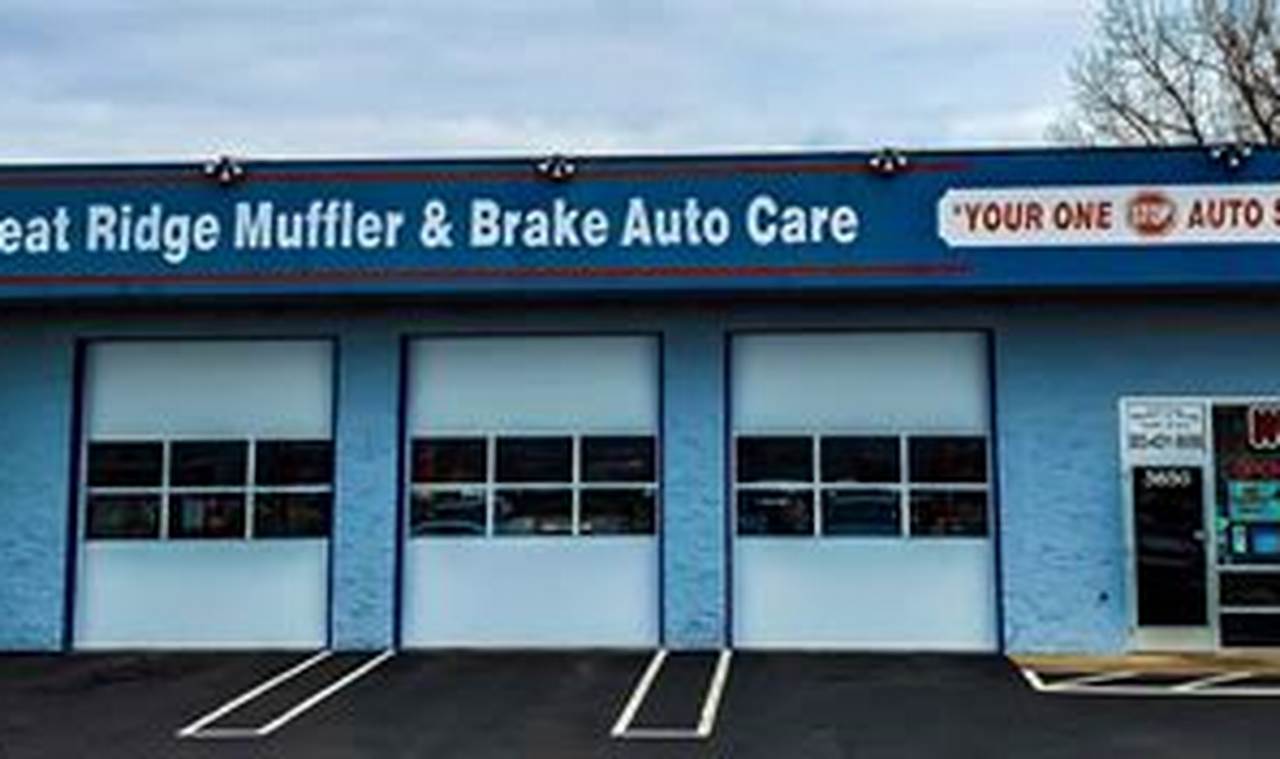 Local Wheat Ridge Muffler & Brake Experts: Save Now! Best Mufflers for Cars & Trucks | Performance, Sound & Durability Upgrades Local Wheat Ridge Muffler & Brake Experts: Save Now! | Best Mufflers for Cars & Trucks | Performance, Sound & Durability Upgrades