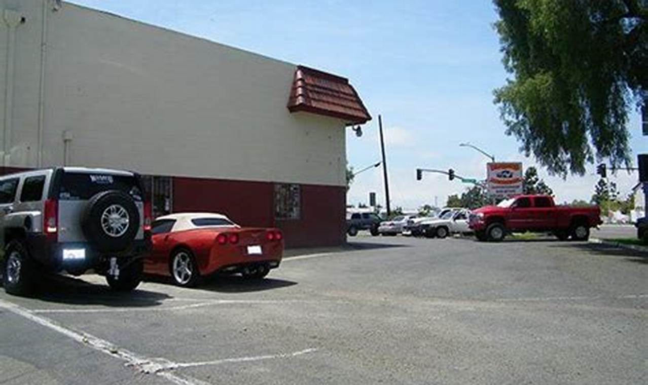 Warner Muffler Oceanside CA: Expert Exhaust Service | Best Mufflers for Cars & Trucks | Performance, Sound & Durability Upgrades