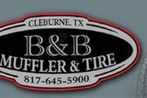 B&B Muffler Cleburne: Expert Exhaust Repair Near You! Best Mufflers for Cars & Trucks | Performance, Sound & Durability Upgrades B&B Muffler Cleburne: Expert Exhaust Repair Near You! | Best Mufflers for Cars & Trucks | Performance, Sound & Durability Upgrades