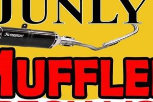 Frederick MD Muffler Shop: Repair & Replacement | Best Mufflers for Cars & Trucks | Performance, Sound & Durability Upgrades