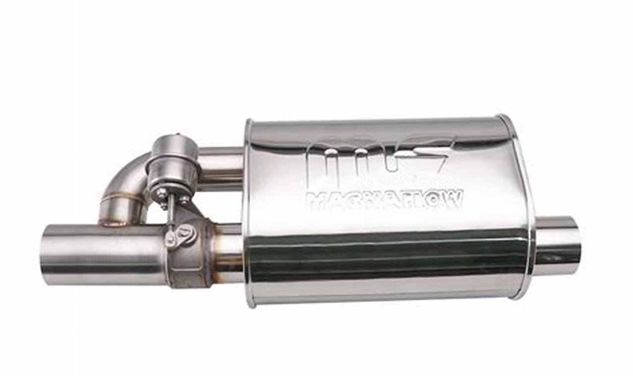 Best Value Muffler Deals: Save Big Now! | Best Mufflers for Cars & Trucks | Performance, Sound & Durability Upgrades