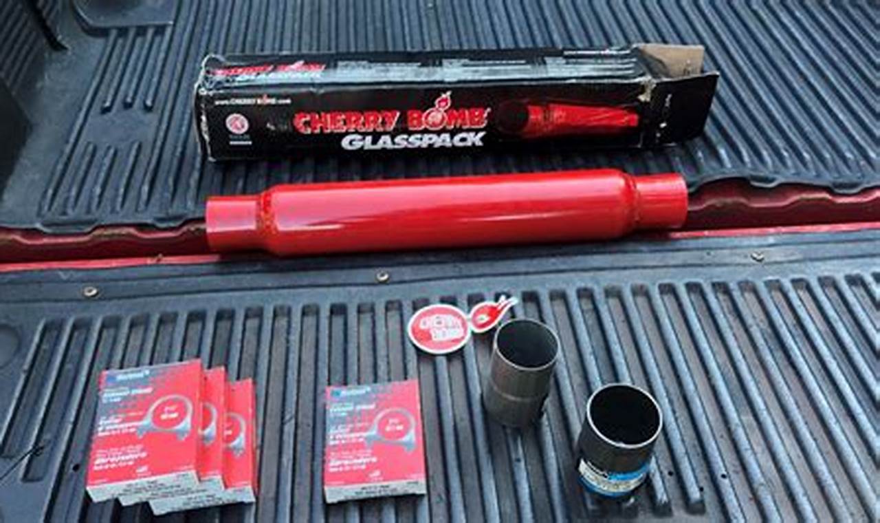 Best Muffler Glasspack: Sound, Performance & More Best Mufflers for Cars & Trucks | Performance, Sound & Durability Upgrades Best Muffler Glasspack: Sound, Performance & More | Best Mufflers for Cars & Trucks | Performance, Sound & Durability Upgrades