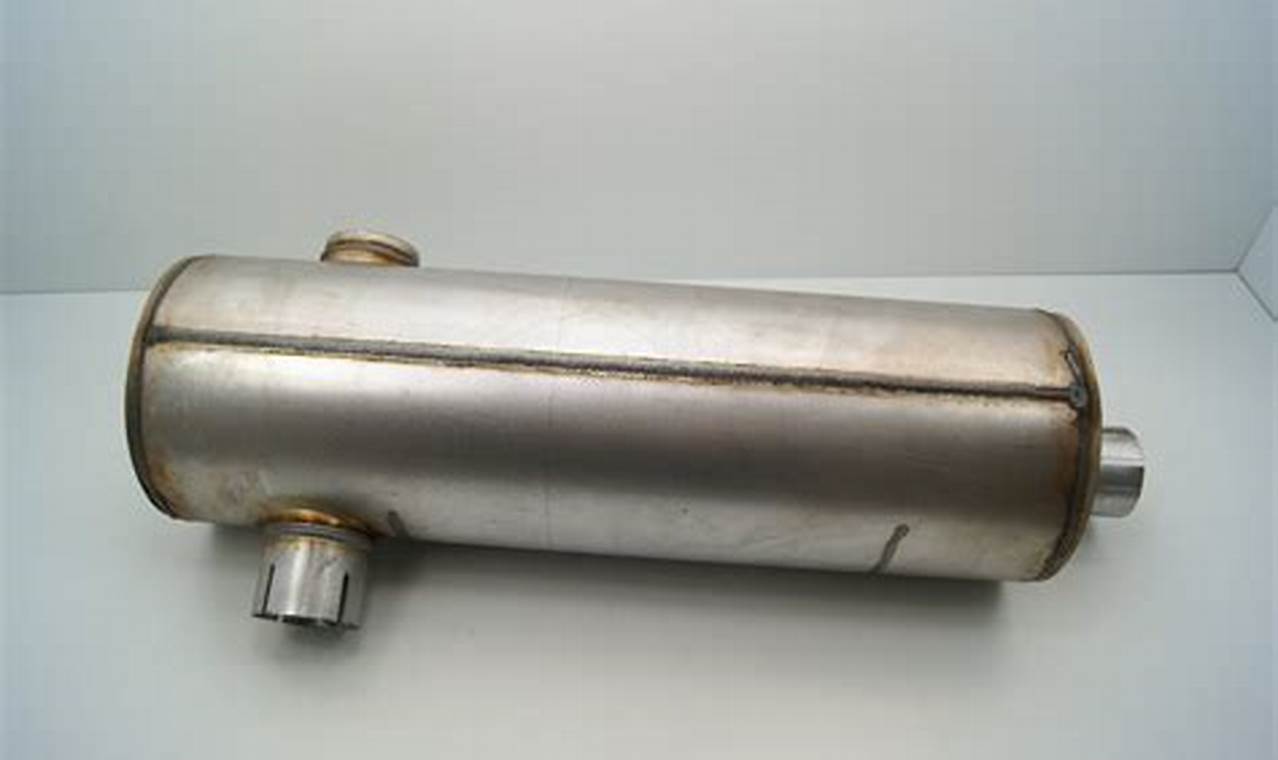 Shop Donaldson Muffler Catalog Online | Exhaust Solutions | Best Mufflers for Cars & Trucks | Performance, Sound & Durability Upgrades