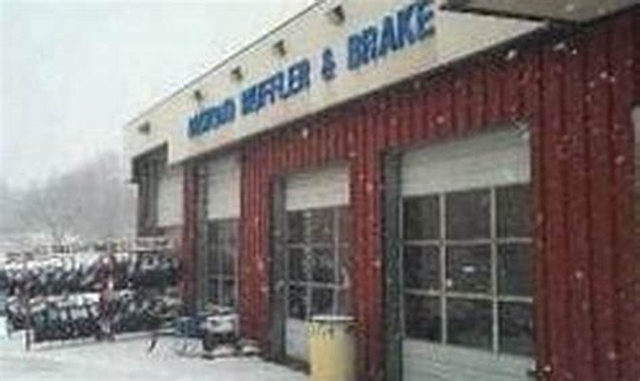 Diamond Muffler Lee's Summit: Exhaust Experts & More! | Best Mufflers for Cars & Trucks | Performance, Sound & Durability Upgrades