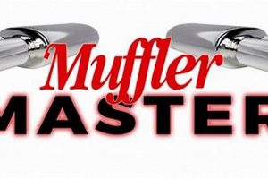 Your Local Master Muffler Homestead PA Experts! | Best Mufflers for Cars & Trucks | Performance, Sound & Durability Upgrades