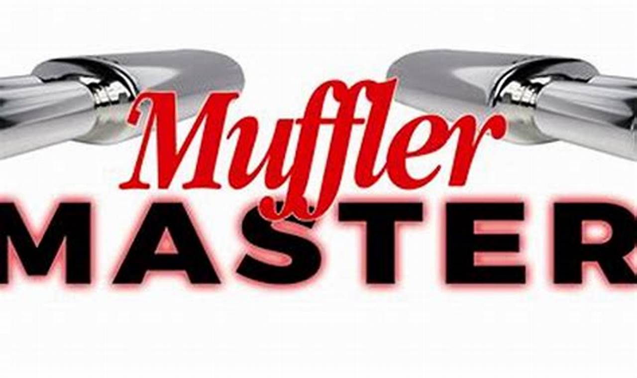 Your Local Master Muffler Homestead PA Experts! | Best Mufflers for Cars & Trucks | Performance, Sound & Durability Upgrades