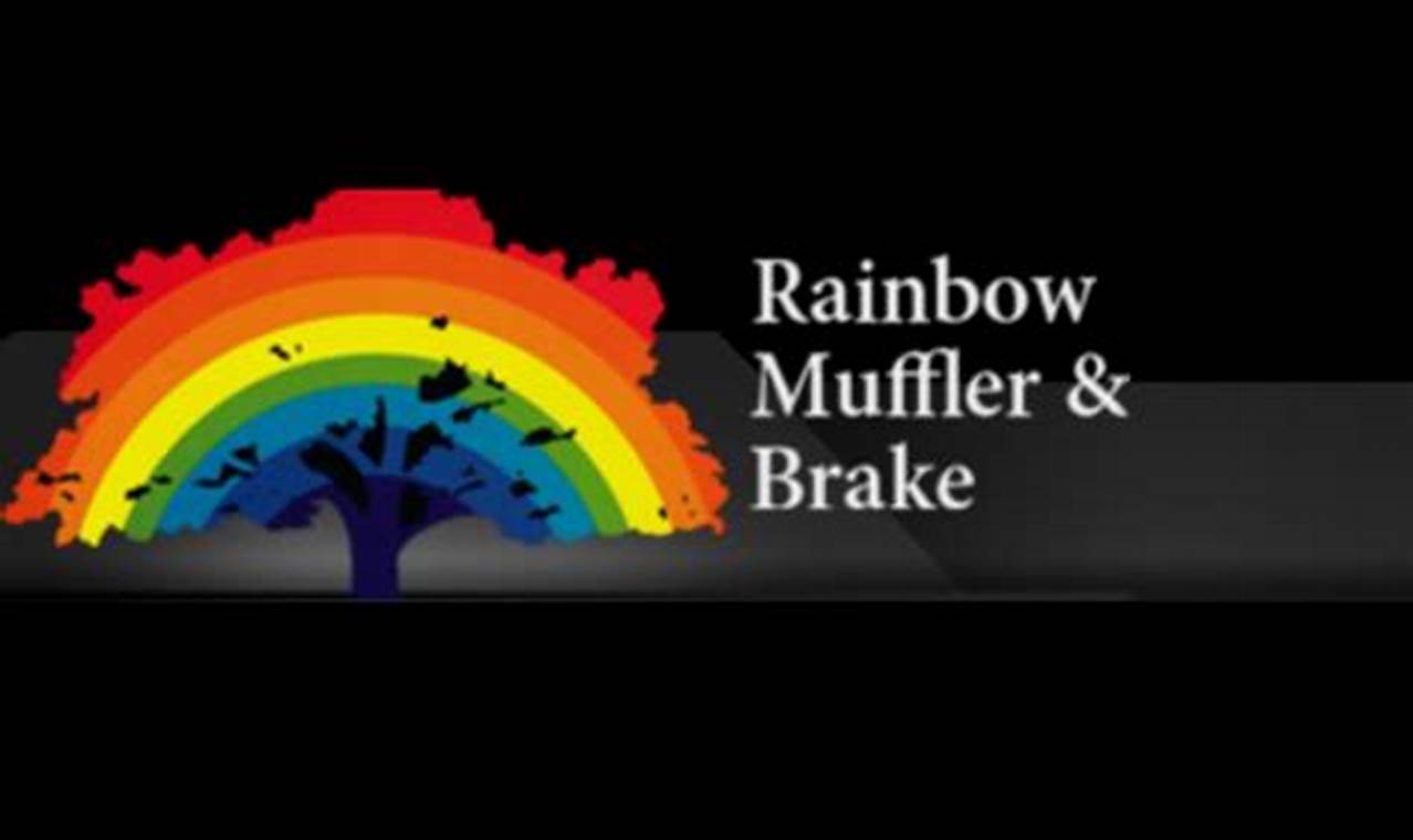 Explore: Rainbow Muffler Forest Park Wonders Nearby! | Best Mufflers for Cars & Trucks | Performance, Sound & Durability Upgrades